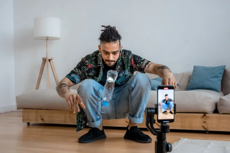 Chaos Is the Content: How 'Unhinged' Creators Killed the Influencer Playbook