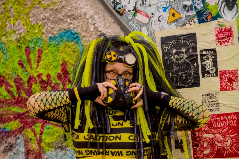 Intentionally Wrong: How Artists Turned Visual Chaos Into the Ultimate Power Move